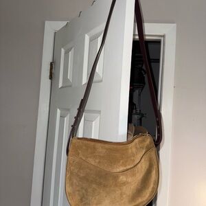 Paul Smith Tan Crossbody Bag with Adjustable Strap